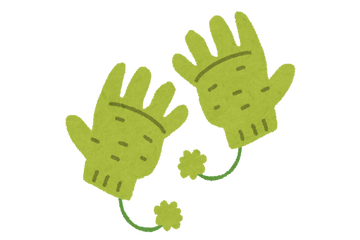 “てぶくろ”キャラといえば？ アンケート〆切は10月20日【#てぶくろの日】 画像