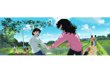 劇場アニメ「ルックバック」BD＆DVDが2026年1月発売！ 押山監督描き下ろしデジパック公開 画像