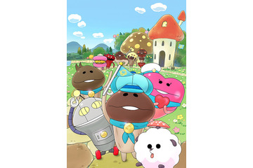 あの「なめこ」が帰ってくる！NHK Eテレで4月よりショートアニメ　声優は「まいんちゃん」の福原遥 画像