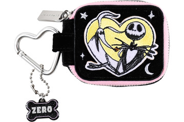 ディズニー「ナイトメアー・ビフォア・クリスマス」ハロウィン気分を盛り上げる♪ 新作モバイルアクセが登場 画像