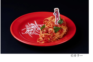 時が来たね―「エヴァ」の世界観に浸ろう！ 30周年記念展の限定グッズ＆コラボメニュー公開 画像