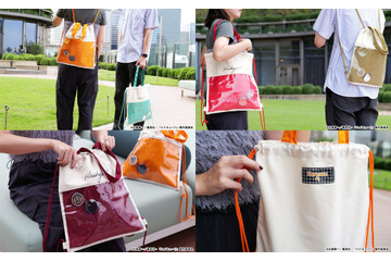 「ハイキュー!!」烏野、青城、音駒、梟谷、稲荷崎がナップサックに！イベント参戦のお供にオススメ♪ 画像