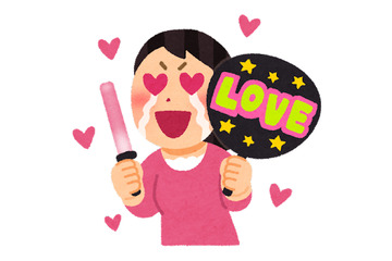 いま一番“推し活”しているアニメ、マンガ、ゲームは？ アンケート〆切は10月27日【“推し活”調査隊】 画像