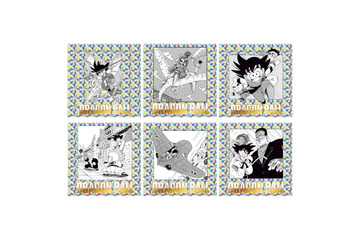 「ドラゴンボール」全42巻の原作イラストをホログラム＆ダブル箔押し！ シールウエハース登場 画像