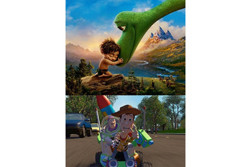 ジョン・ラセターが「アーロと少年」と「トイ・ストーリー」を語る　特別映像公開 画像