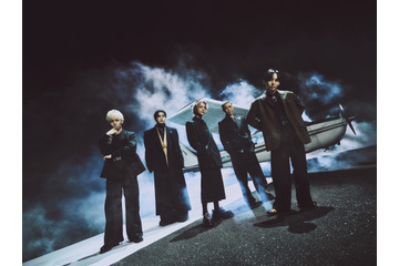 Da-iCE「モンスト」主題歌が話題！5時間かけたMonsters特殊メイク×本格ダンスバトル！最新MVが異次元の仕上がり 画像