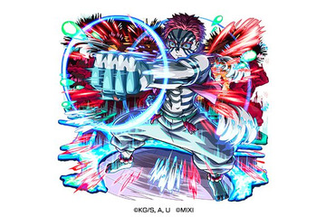 「鬼滅の刃」猗窩座（CV石田彰）、獪岳（CV細谷佳正）も登場！「モンスト」コラボ第4弾が開催 画像