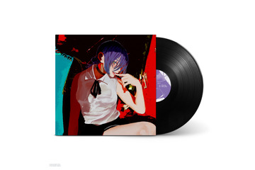 伝説のレコード誕生か！米津玄師×チェンソーマン3部作が豪華アナログ盤で限定発売 画像