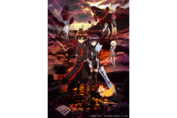 「双星の陰陽師」TV放送、テレビ東京系水曜日夕方に決定 画像