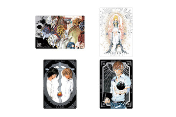 「DEATH NOTE」月やL、ミサミサが美麗で見飽きない…！“僕はウエハース界の神になる” カード付ウエハース登場 画像