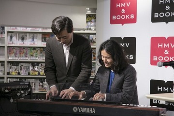 「バケモノの子」音楽・高木正勝と齋藤優一郎Pがトーク 細田監督の次回作にも言及 画像