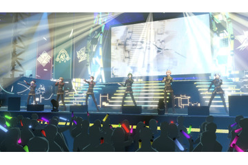 「動いてる！」「かっこいい！」2.5次元グループ「シクフォニ」初3Dオンラインライブに4万人超が熱狂！全編無料配信【レポ】 画像