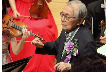 ゴレンジャーも、宇宙刑事も！渡辺宙明の卆寿記念コンサートファイナルは5月15日 画像