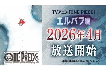 「ワンピース」TVアニメは26年4月から“エルバフ編”突入「原作1話分をアニメ1話分として放送」へ挑戦 画像