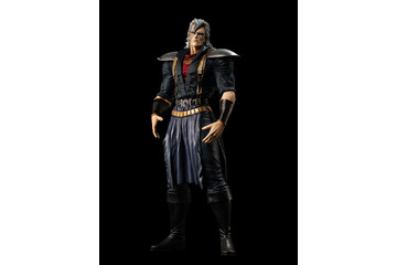 「北斗の拳」南斗白鷺拳伝承者・シュウがフィギュア化！緻密な造形＆塗装で忠実再現 画像