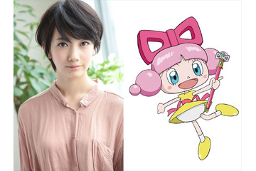 「それいけ！アンパンマン おもちゃの星のナンダとルンダ」ゲスト波瑠と中川家が決定 画像