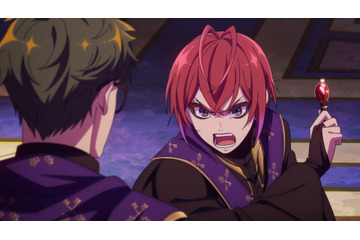 アニメ「ツイステ」学園生活が始まった円満雄剣（CV阿座上洋平）を待つ、新たな出会いとは―第2話場面カット 画像