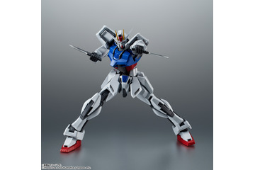 「令和の時代に蘇れ！ガンダム！」ストライクガンダムのフィギュアが登場！独自可動構造により劇中の様々なシーンを再現可能に！ 画像