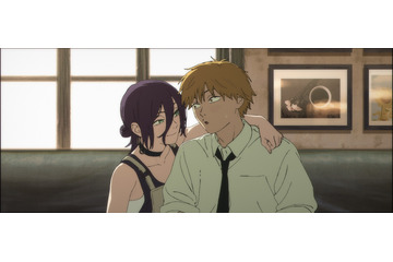 劇場版「チェンソーマン」戸谷菊之介、楠木ともり、上田麗奈が見どころ紹介♪「ジェットコースターみたい」「レゼとデンジがデートしてるシーンが好き」 画像