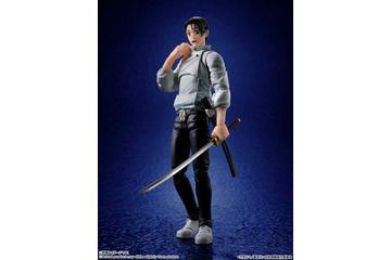 「呪術廻戦 死滅回游」“虎杖悠仁は僕が殺します―”新衣装の虎杖悠仁＆乙骨憂太がフィギュア化！ 劇中の死闘再現も 画像