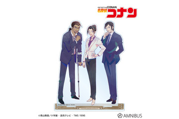 「名探偵コナン」大和や諸伏、安室たちを新たなタッチで魅力的に表現♪“Ani-Art”新作グッズ登場 画像