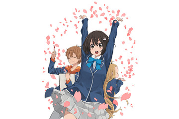 TVアニメ「この美術部には問題がある！」2016年7月放送開始　東山奈央、水樹奈々もキャストに 画像