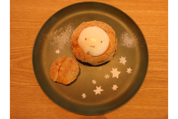 ミッフィーカフェで冬もホカホカ♪ 冬にぴったりな新メニューが登場【miffy cafe tokyo】 画像