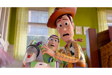 「トイ・ストーリー５」26年夏公開！タブレット登場で“おもちゃの時代は…もう終わり？”初映像お披露目 画像