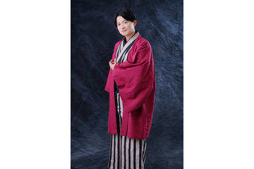 下野紘、武内駿輔、関智一らの和装姿が粋…♪ 井上和彦演出舞台「四季シリーズ 秋 富嶽百景／駈込み訴え」ビジュ公開 画像