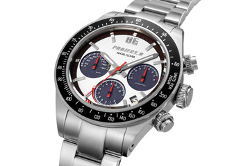 「頭文字D」ハチロク、RX-7、シルエイティを腕時計で表現！疾走感を手元に…「ANGEL CLOVER」コラボウォッチ登場 画像