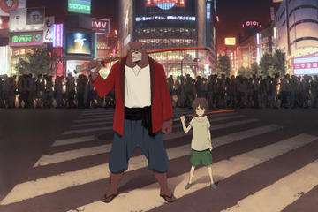「バケモノの子」声優・キャラクター・あらすじ・関連動画まとめ【金曜ロードショー 11月14日放送】 画像