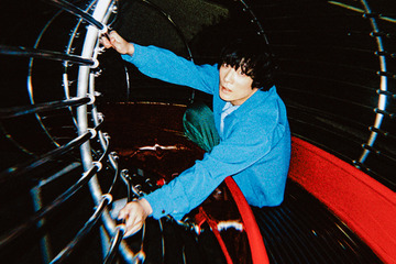 石崎ひゅーい×SIX LOUNGEヤマグチユウモリ、コラボ楽曲とライブツアーゲスト出演発表 画像