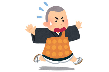 “僧侶”キャラといえば？ アンケート〆切は11月21日 画像