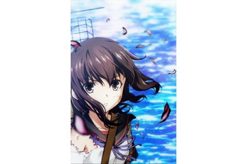 「劇場版 艦これ」2016年公開へ 吹雪が描かれたティザービジュアルを公開 画像