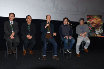 【TAFF2016】「西遊記 ヒーロー・イズ・バック」中国アニメ史上最大のヒット作、その魅力とは？ 画像