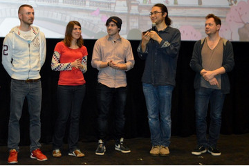 【TAAF2016】「TOUT EN HAUT DU MONDE」 フランス・デンマーク合作の手描きアニメーション 画像