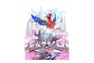 【TAAF2016】 日本初上映「父を探して」 クレヨンや色鉛筆を使った全編手描きのアニメーションは圧巻 画像