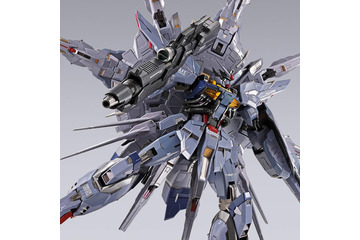【まだ間に合う！】プロヴィデンスガンダムのMETAL BUID版が抽選販売受付中！「TAMASHII NATION 2025」開催記念商品 画像