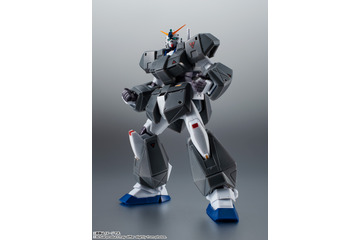 ガンダムNT-1（アレックス）のフィギュアがROBOT魂より発売！チョバム・アーマーは取り外し可能 画像