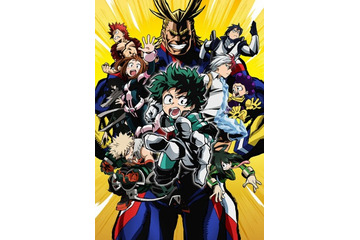 「僕のヒーローアカデミア」AnimeJapan参戦 特製小冊子の配布やPVのお披露目など 画像