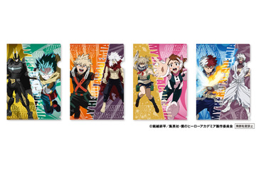 「これは行かなければ」「ビジュ良い」…「ヒロアカ×くら寿司」コラボが話題♪ 限定グッズの注目度が高い！ 画像