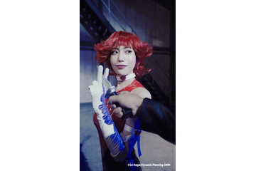 “令和のキューティーハニー”怒涛の変身ラッシュが炸裂♪ 縦型ドラマ「キューティーハニー」配信開始　阿部なつきが主演 画像