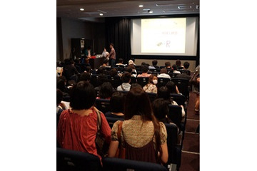 今期話題の『となりの怪物くん』の特別試写会が京都の立命館大学で開催　その2 画像