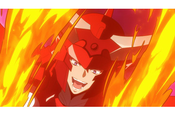 「鎧真伝サムライトルーパー」戦闘シーンを中心にチラ見せ！特別先行公開映像の第3弾お披露目 画像