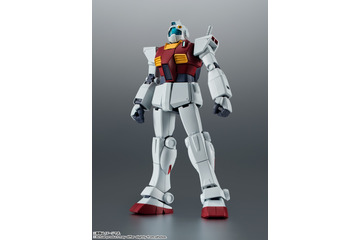 ジムIIがROBOT魂より立体化！ これぞ量産機の醍醐味！ ジムの進化を感じられる造形美 画像