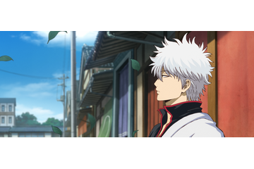 「新劇場版 銀魂 -吉原大炎上-」杉田智和、阪口大助、釘宮理恵のコメントも到着…「死力を尽くして頑張りました！」新場面写真もお披露目！ 画像