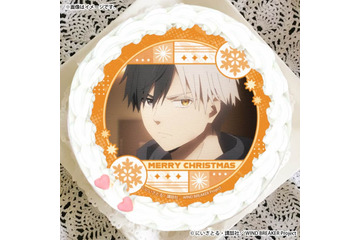 「WIND BREAKER」「ガチアクタ」「メダリスト」…講談社作品の推しキャラと聖夜を♪クリスマスケーキ登場 画像