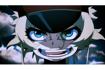 アニメ第2期「幼女戦記II」2026年放送！ 燃えるピアノを演奏するターニャ描いた新ビジュアル＆PV公開 画像