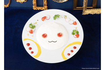 「まどマギ」キュゥべえ“僕と契約して、カフェにおいでよ！” まどか、ほむらが大人コーデで出迎えるカフェ開催 画像