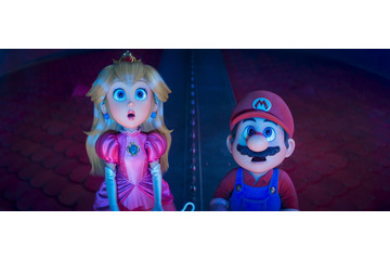 映画「ザ・スーパーマリオギャラクシー・ムービー」宮野真守ら続投&新キャストに坂本真綾、山下大輝！日本語版オフィシャルトレーラー到着 画像